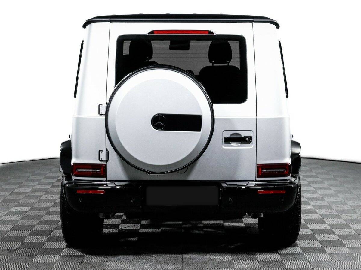 Купить Mercedes-Benz G-Класс 400 d, 2021, 68 072 км, фото №6