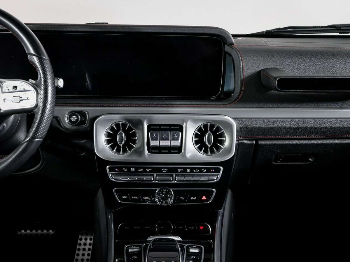 Купить Mercedes-Benz G-Класс 400 d, 2021, 68 072 км, фото №13
