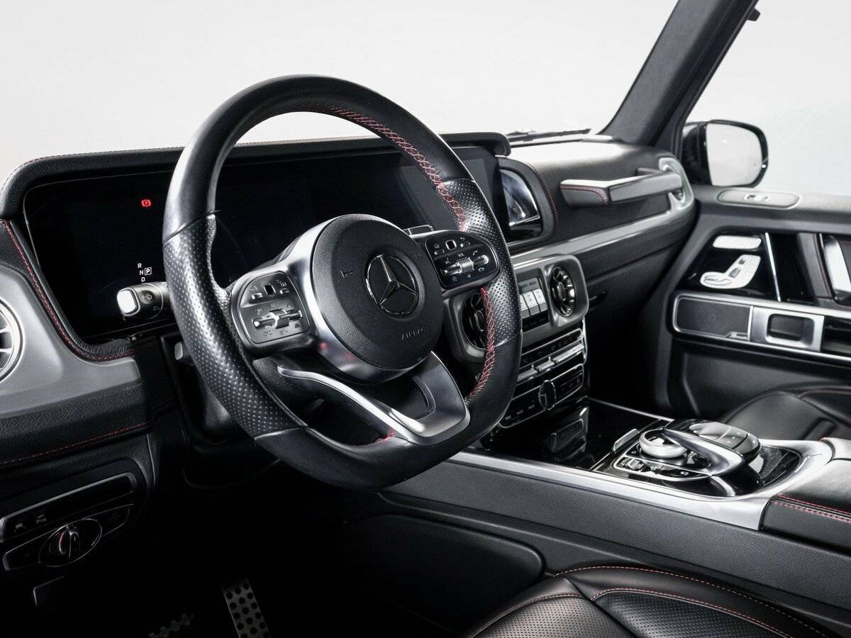 Купить Mercedes-Benz G-Класс 400 d, 2021, 68 072 км, фото №14
