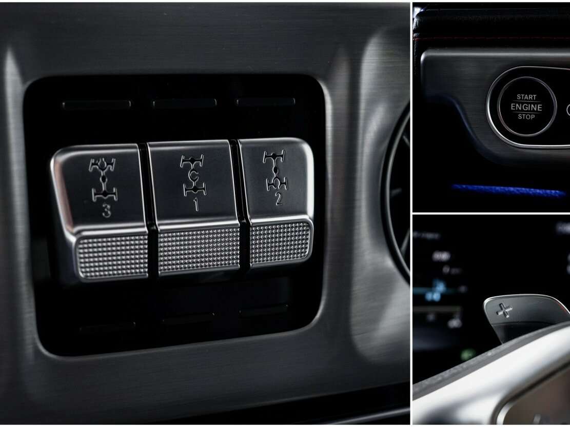Купить Mercedes-Benz G-Класс 400 d, 2021, 68 072 км, фото №26
