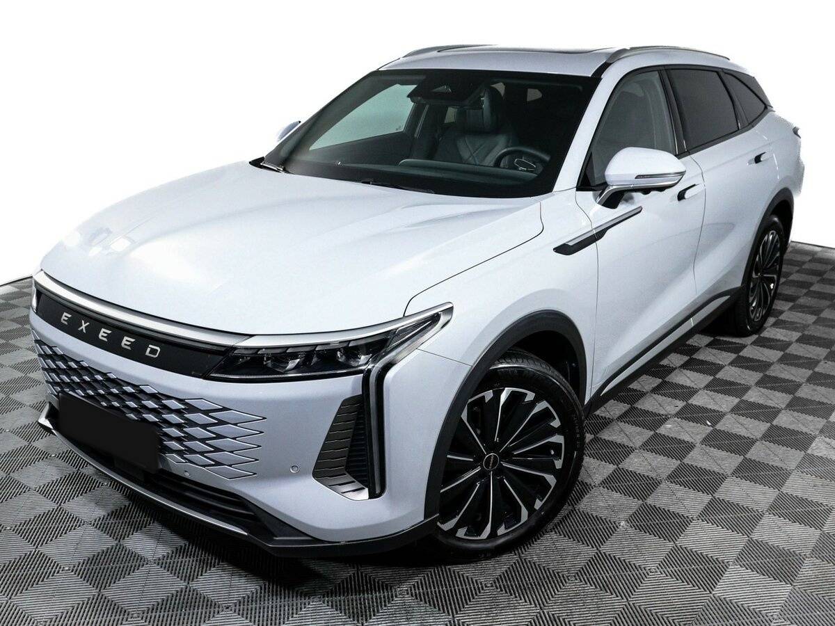 Купить Exeed RX, 2023, 18 886 км, фото №16