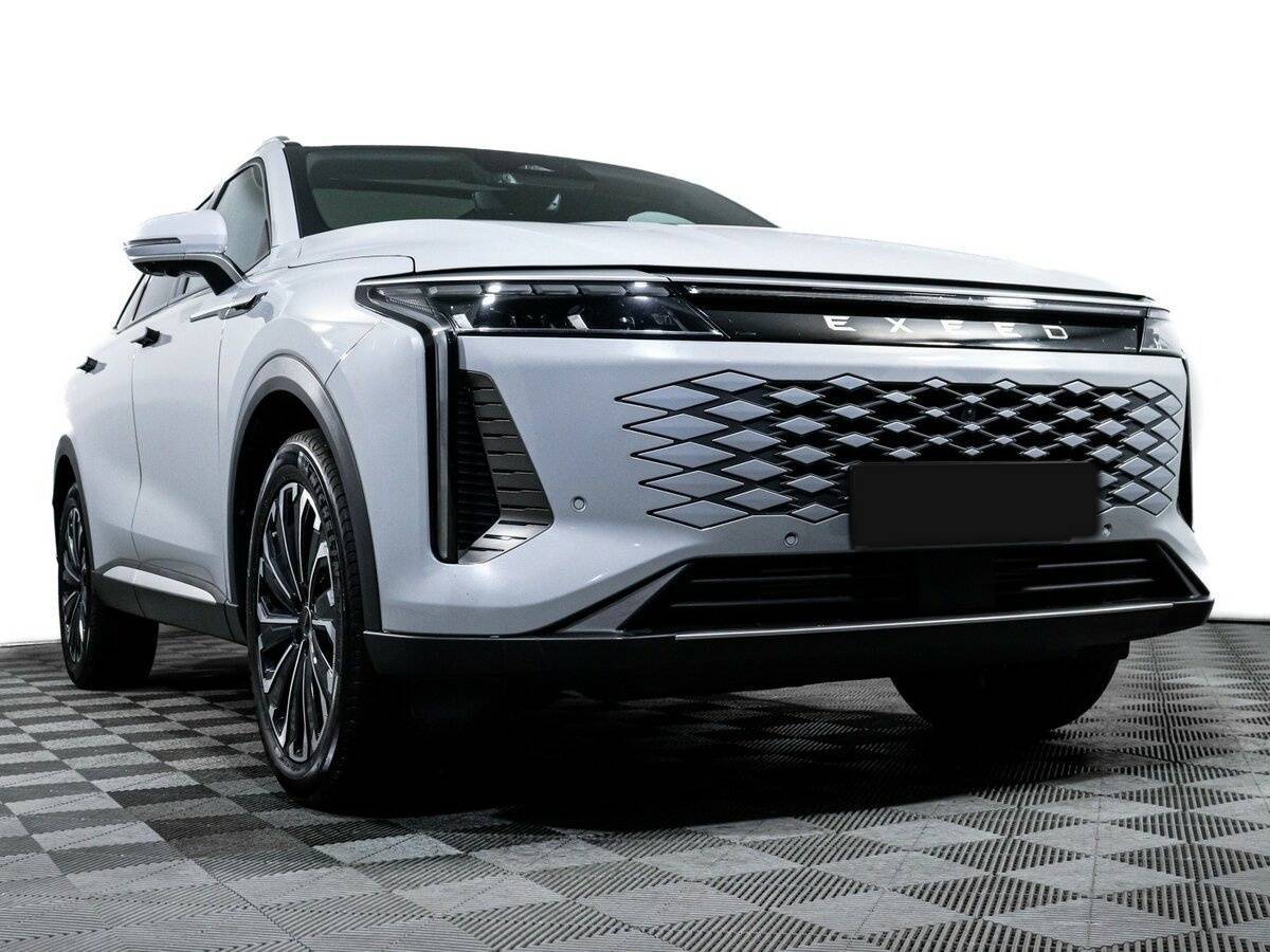 Купить Exeed RX, 2023, 18 886 км, фото №19