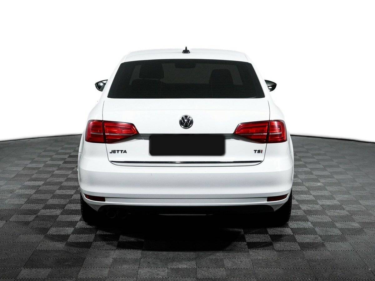 Купить Volkswagen Jetta, 2017, 68 475 км, фото №6