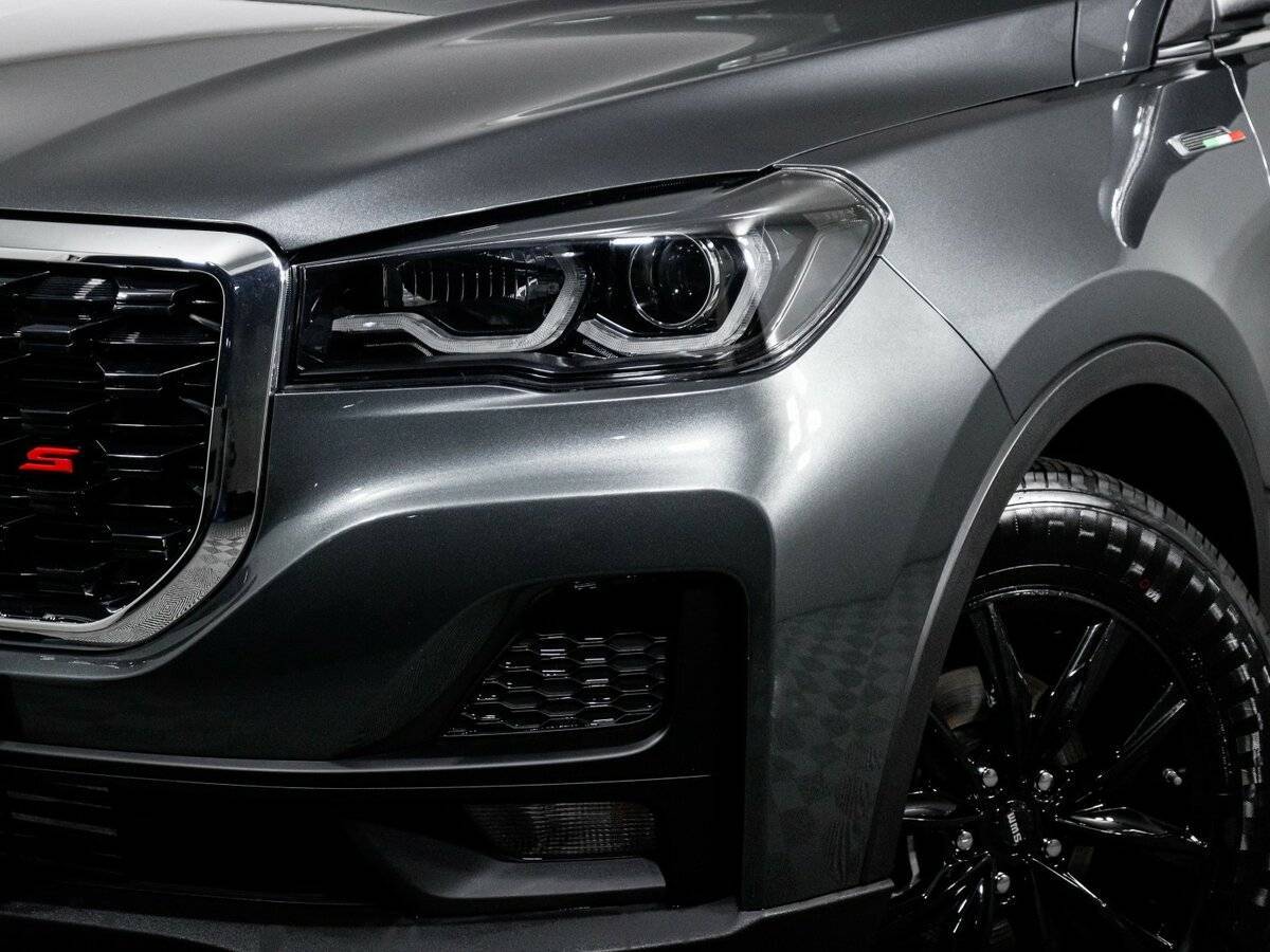 Купить SWM G05 Pro, 2024, 297 км, фото №17