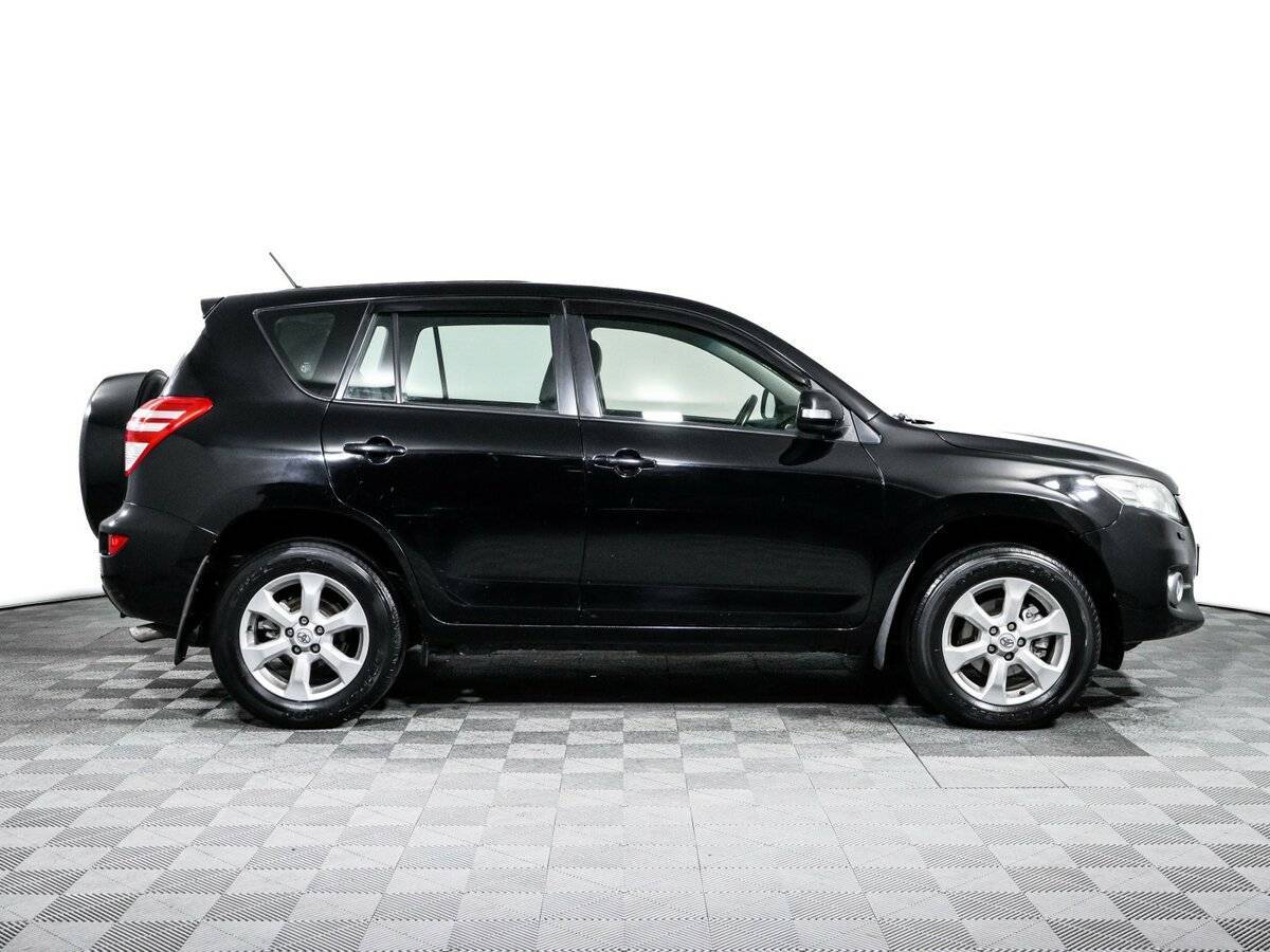 Купить Toyota RAV4, 2010, 210 597 км, фото №4