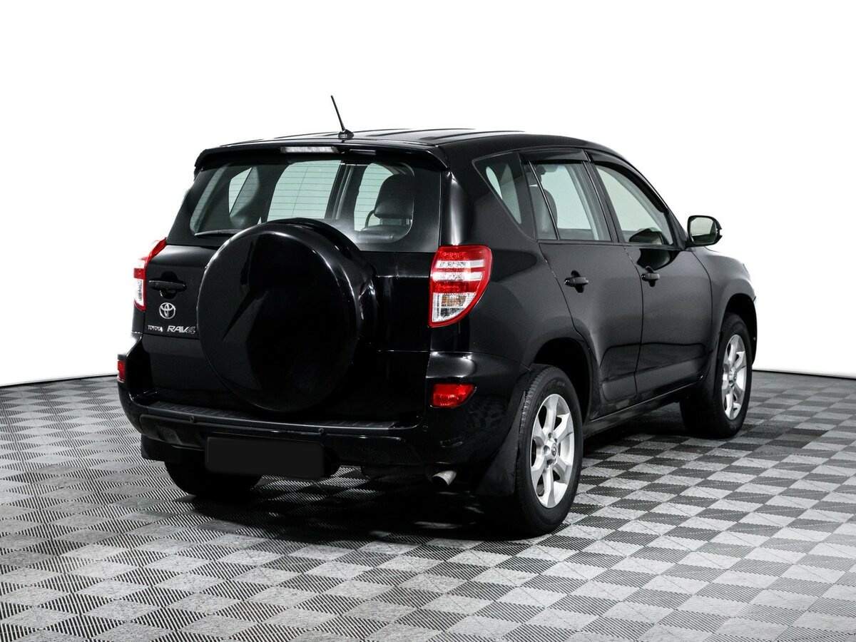 Купить Toyota RAV4, 2010, 210 597 км, фото №5