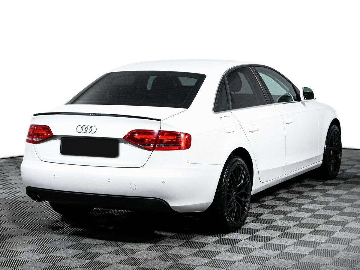 Купить Audi A4, 2008, 203 254 км, фото №5