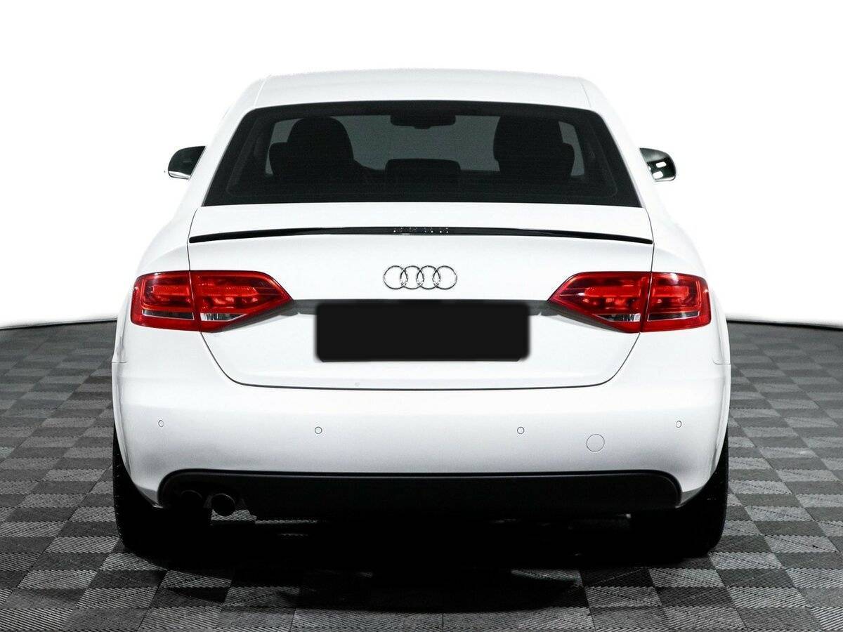 Купить Audi A4, 2008, 203 254 км, фото №6