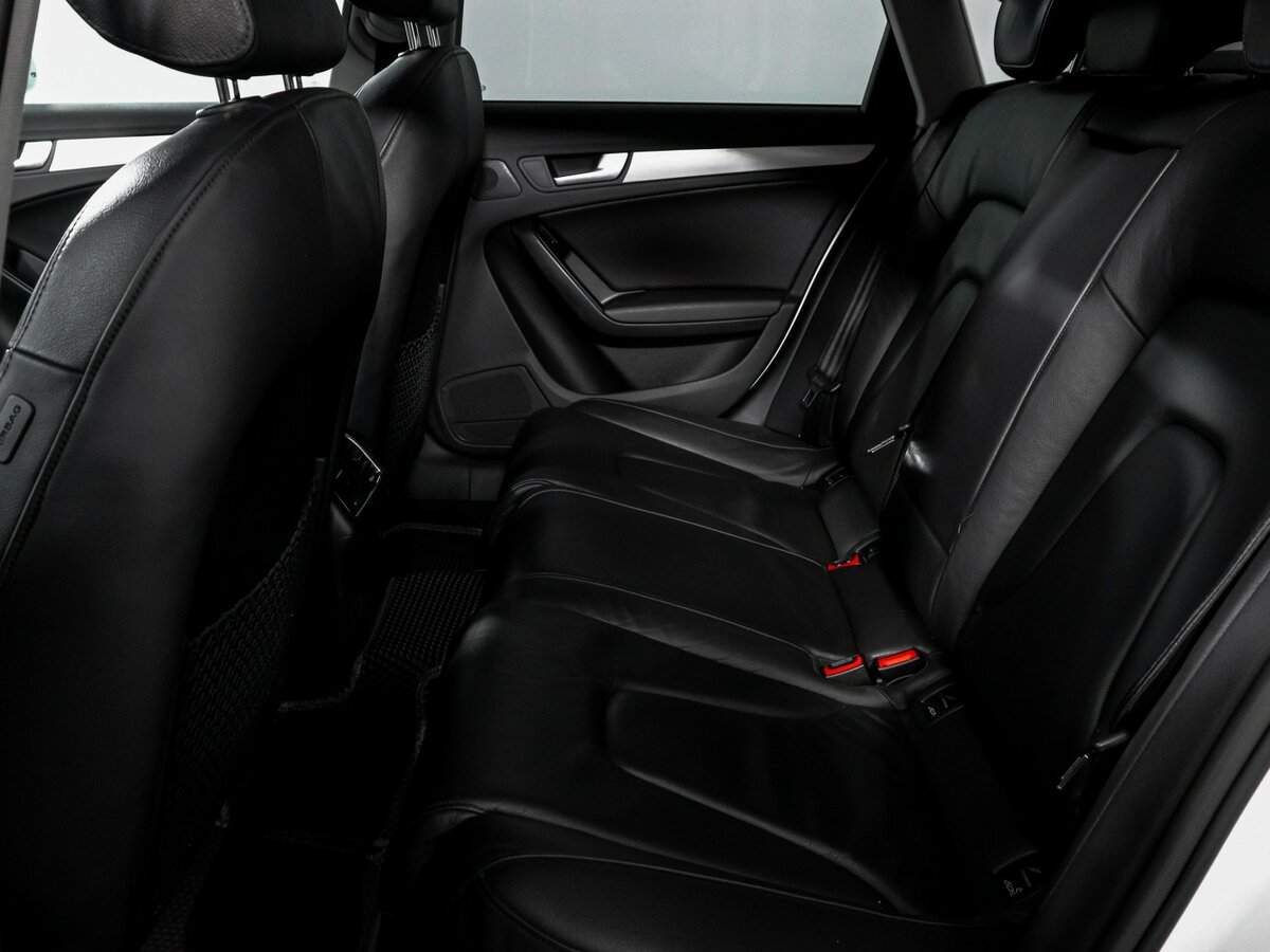 Купить Audi A4, 2008, 203 254 км, фото №10
