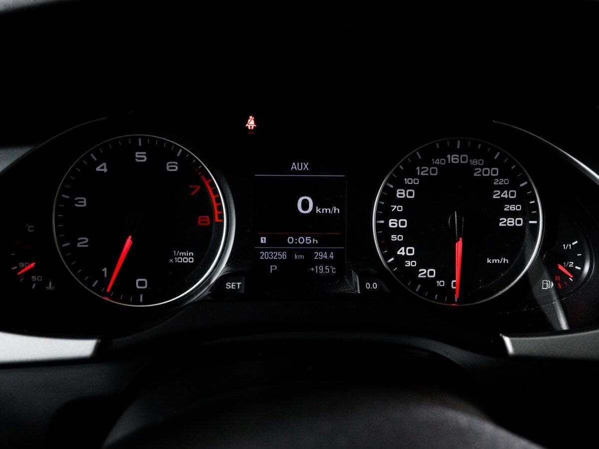 Купить Audi A4, 2008, 203 254 км, фото №11