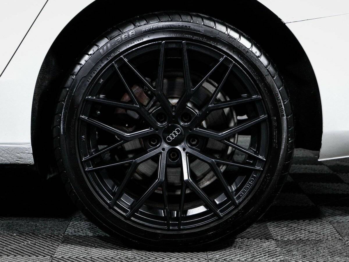 Купить Audi A4, 2008, 203 254 км, фото №15