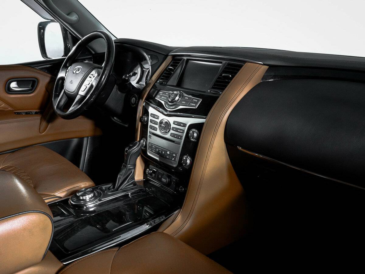 Купить Infiniti QX80, 2018, 84 304 км, фото №9