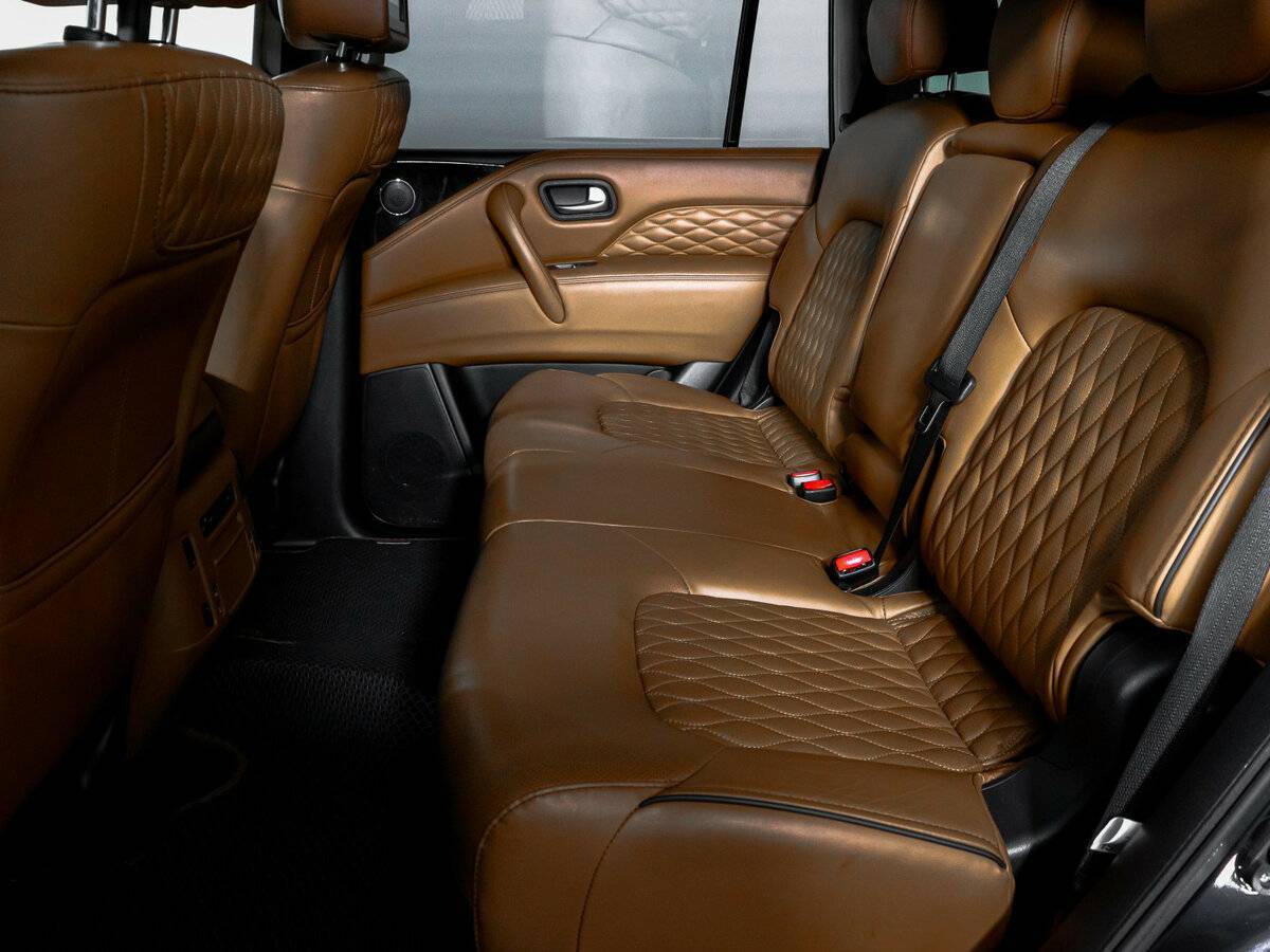 Купить Infiniti QX80, 2018, 84 304 км, фото №10