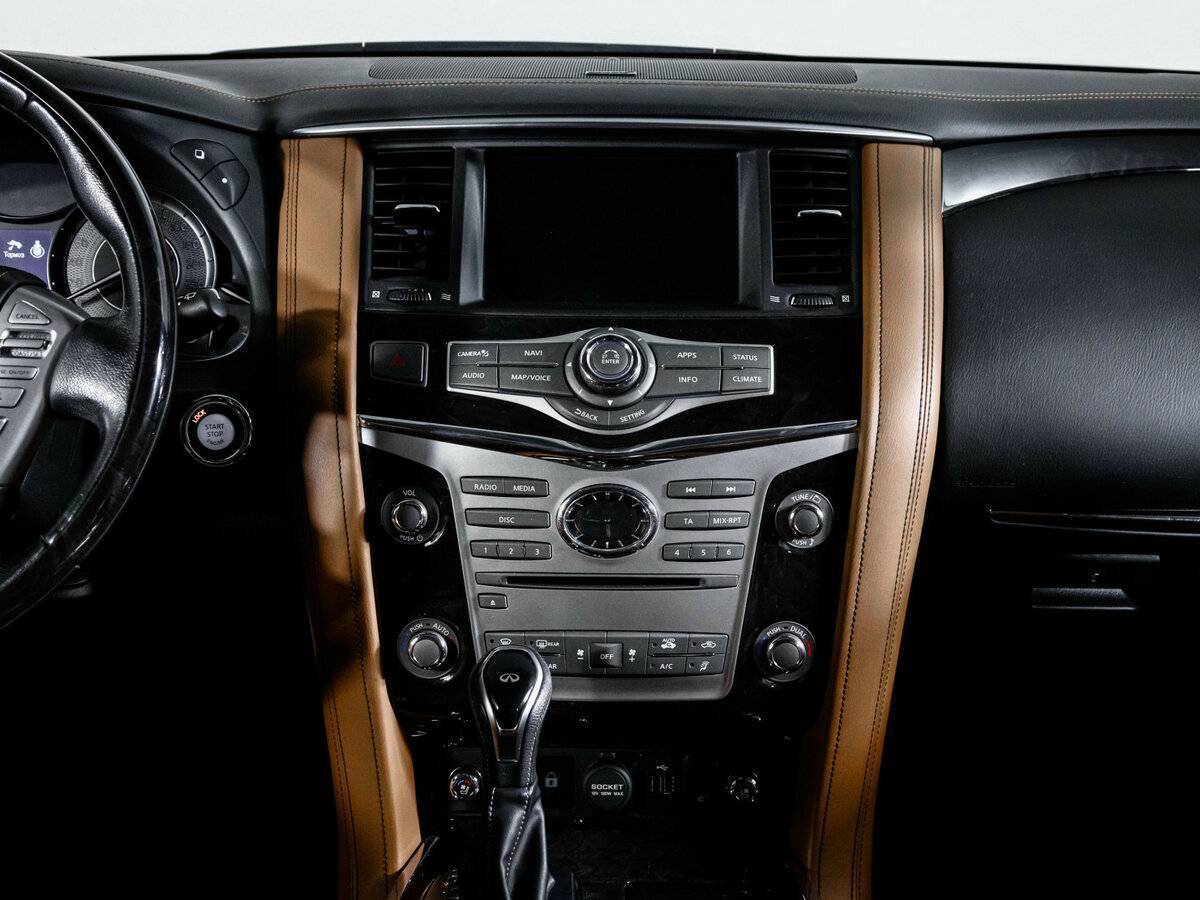 Купить Infiniti QX80, 2018, 84 304 км, фото №13