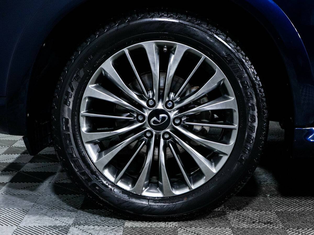 Купить Infiniti QX80, 2018, 84 304 км, фото №14