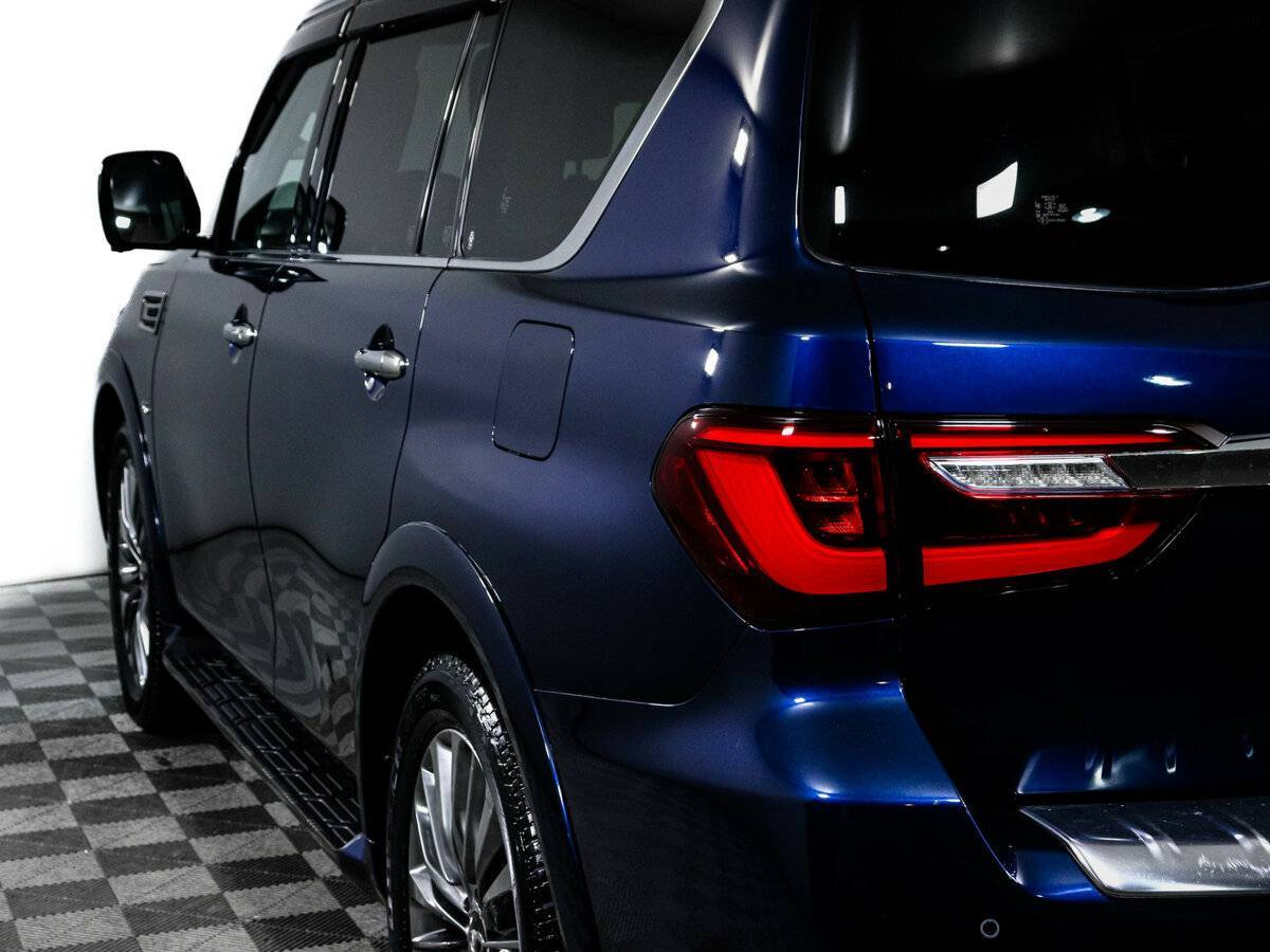 Купить Infiniti QX80, 2018, 84 304 км, фото №19
