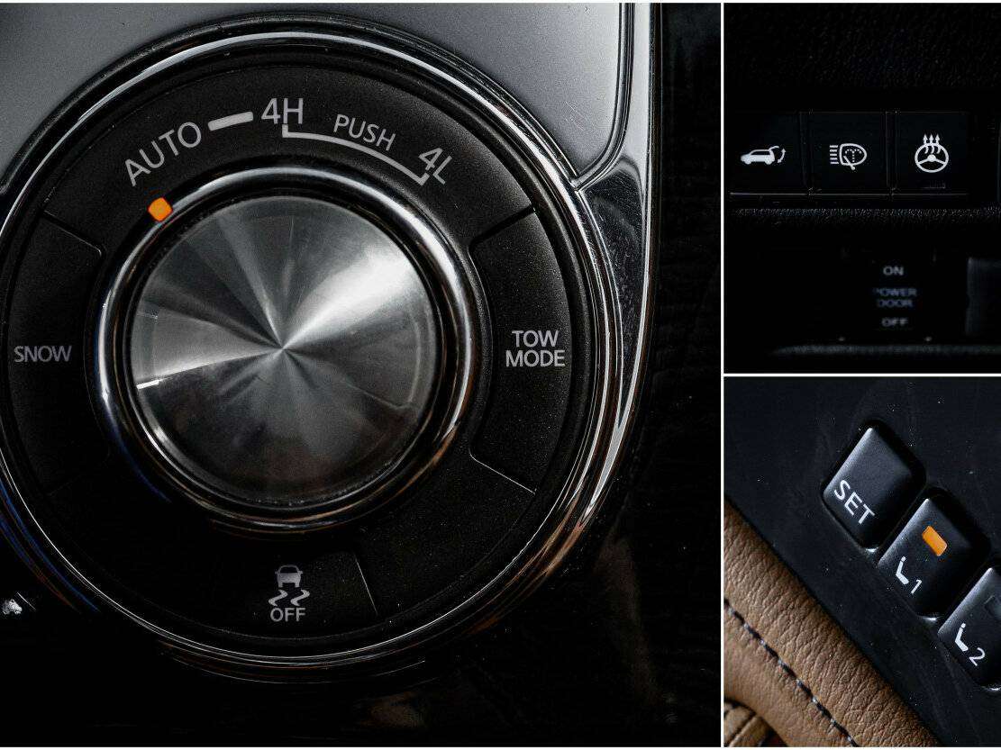 Купить Infiniti QX80, 2018, 84 304 км, фото №25