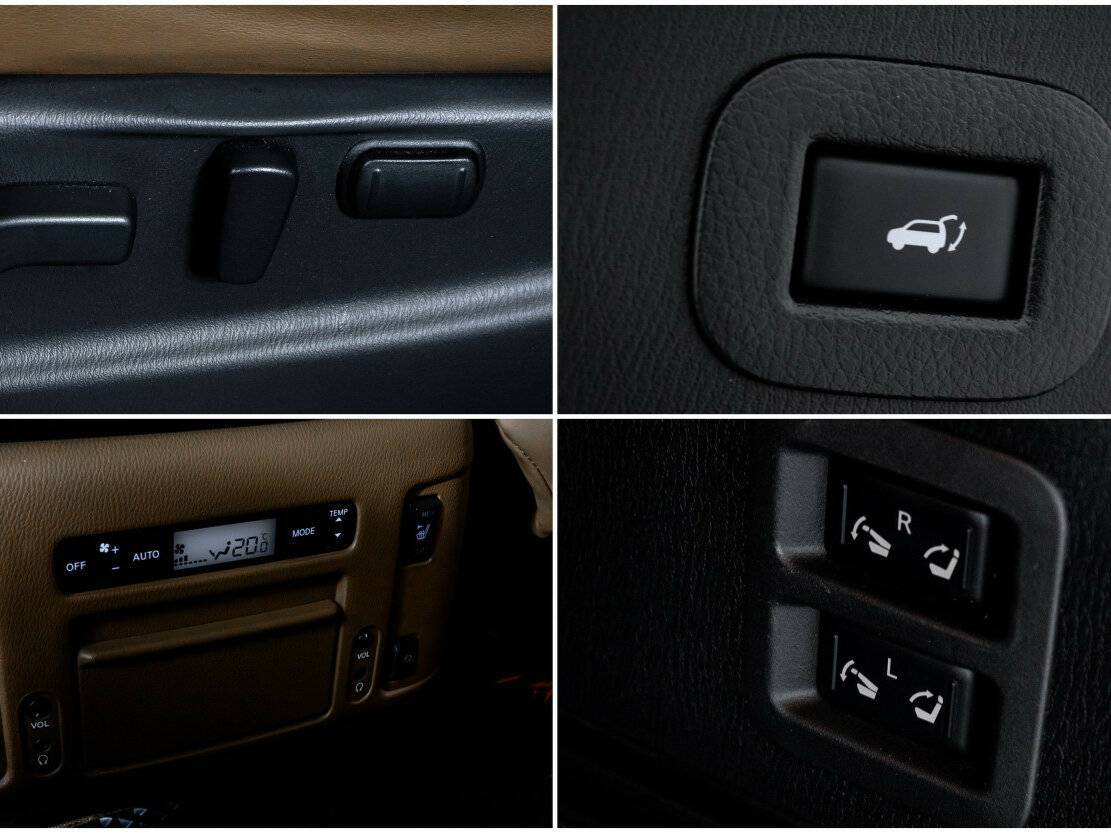 Купить Infiniti QX80, 2018, 84 304 км, фото №26