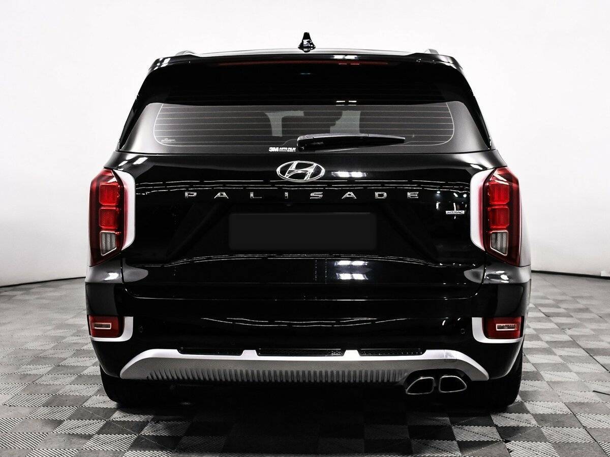 Купить Hyundai Palisade, 2020, 65 848 км, фото №6