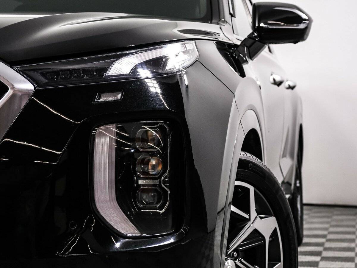 Купить Hyundai Palisade, 2020, 65 848 км, фото №15