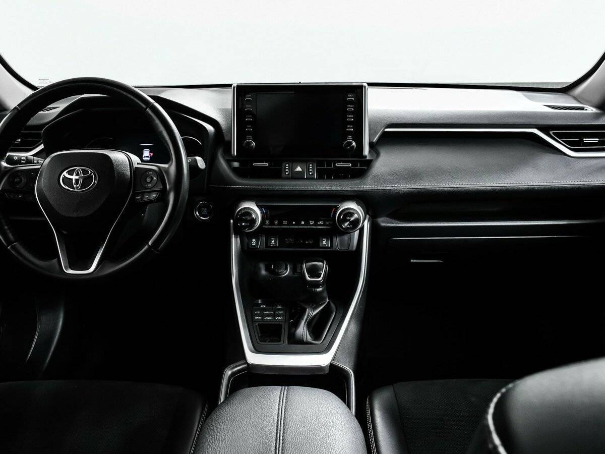 Купить Toyota RAV4, 2021, 68 417 км, фото №11