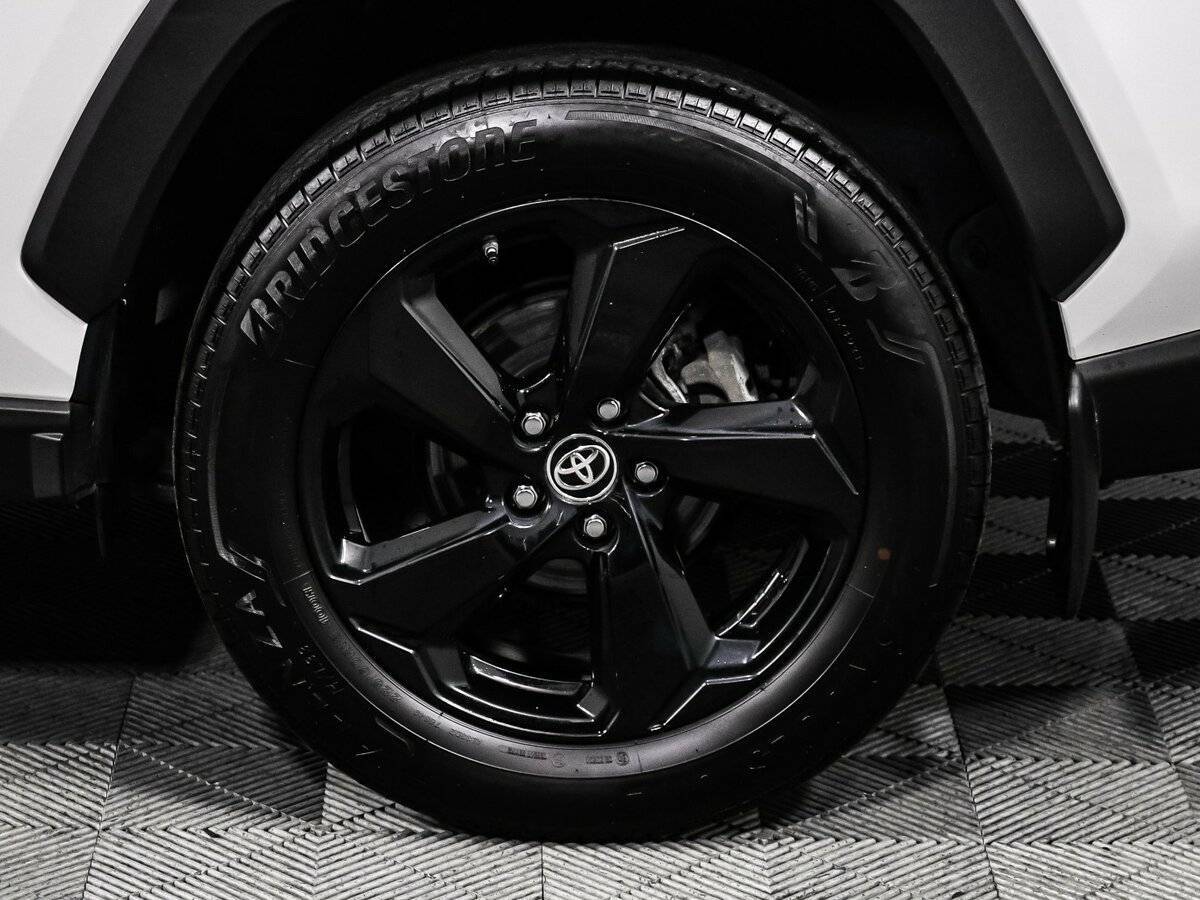 Купить Toyota RAV4, 2021, 68 417 км, фото №15