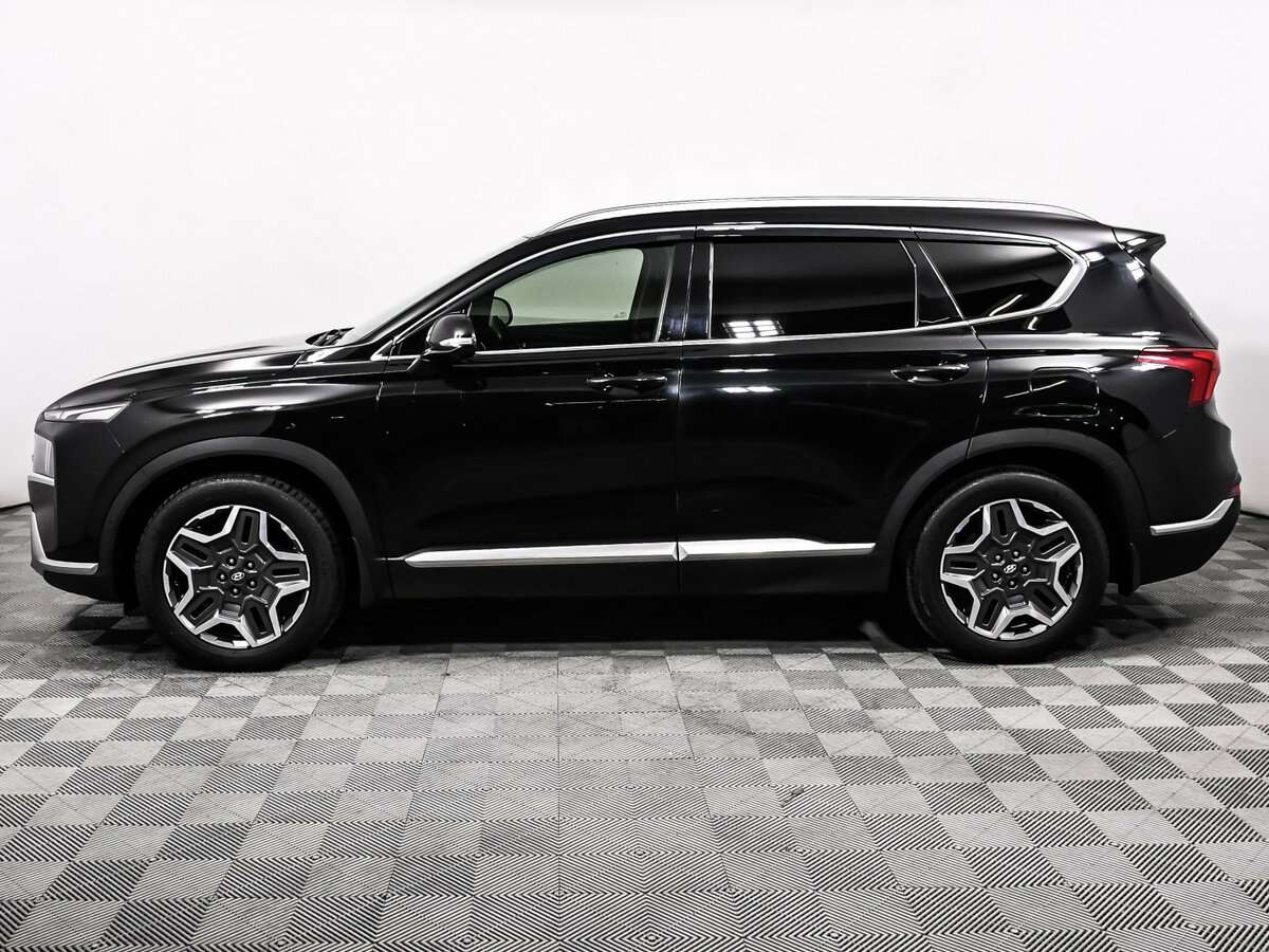 Купить Hyundai Santa Fe, 2021, 93 500 км, фото №8