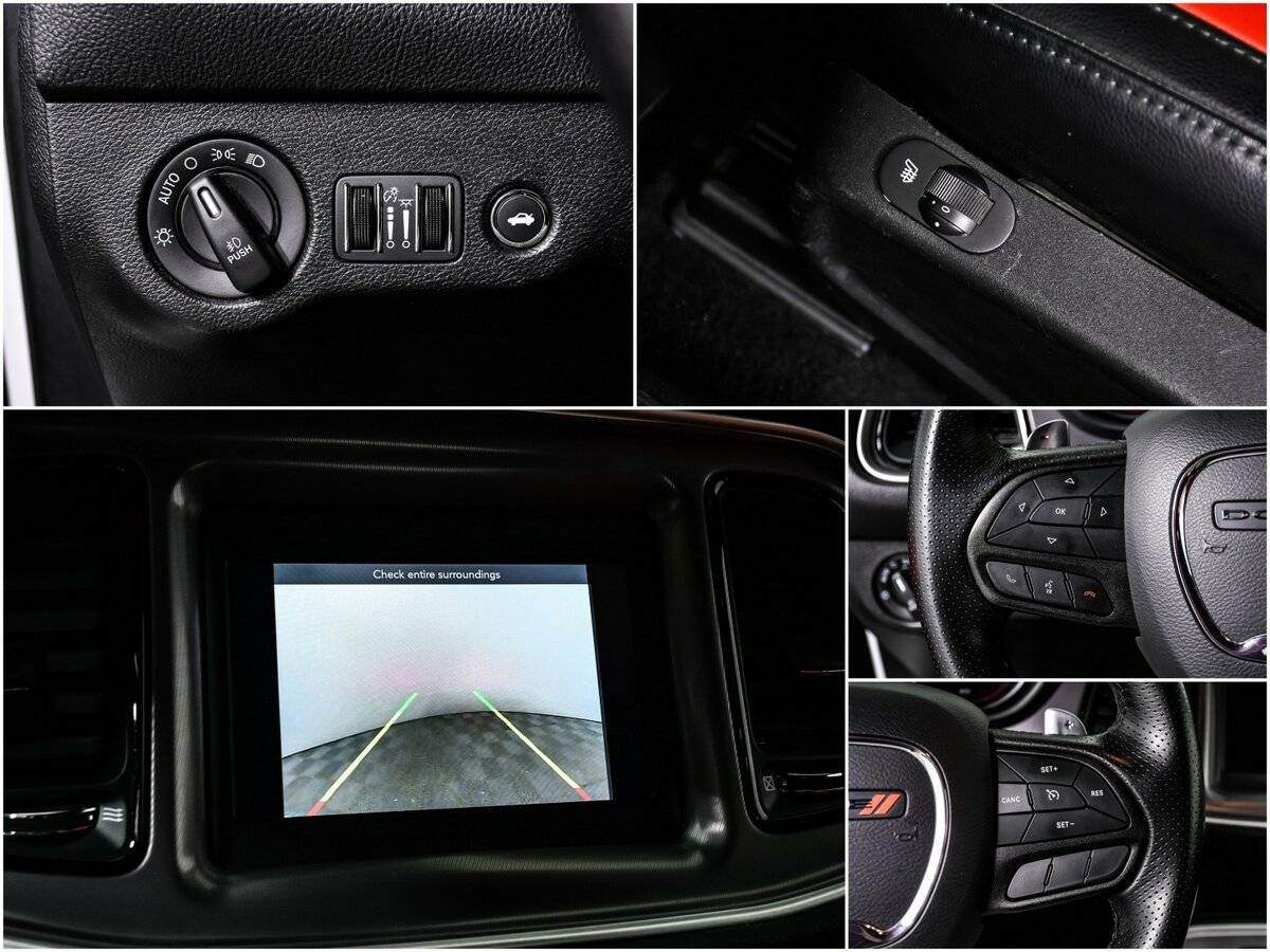 Купить Dodge Challenger, 2022, 19 635 км, фото №15