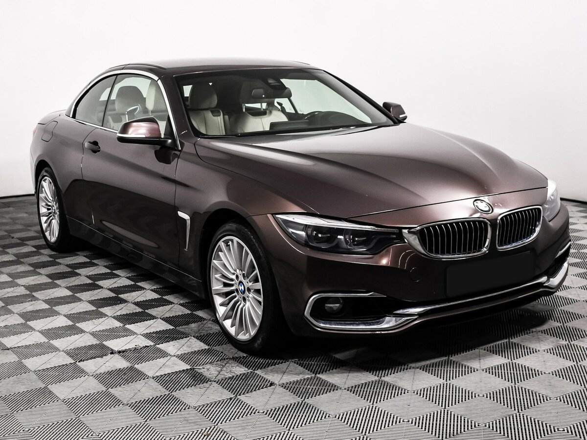BMW 4 серии