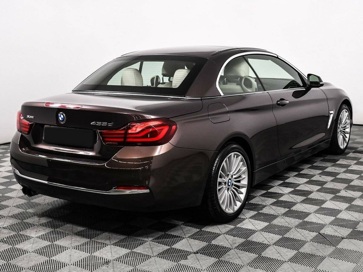 Купить BMW 4 серии 435d xDrive, 2020, 133 560 км, фото №5