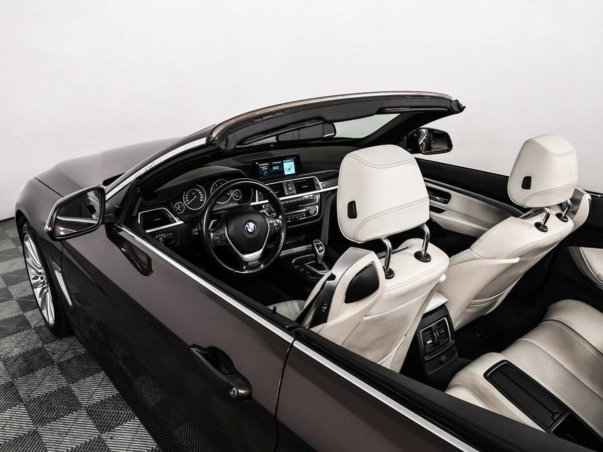 Купить BMW 4 серии 435d xDrive, 2020, 133 560 км, фото №17