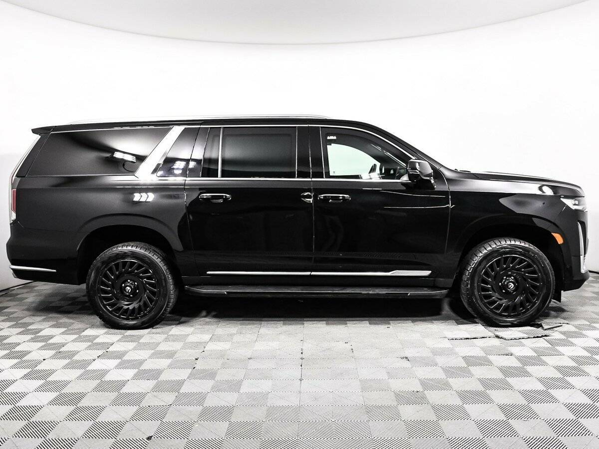 Купить Cadillac Escalade, 2022, 13 500 км, фото №4