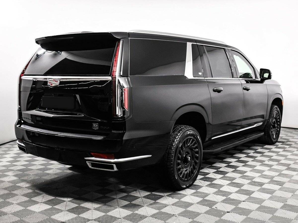 Купить Cadillac Escalade, 2022, 13 500 км, фото №5