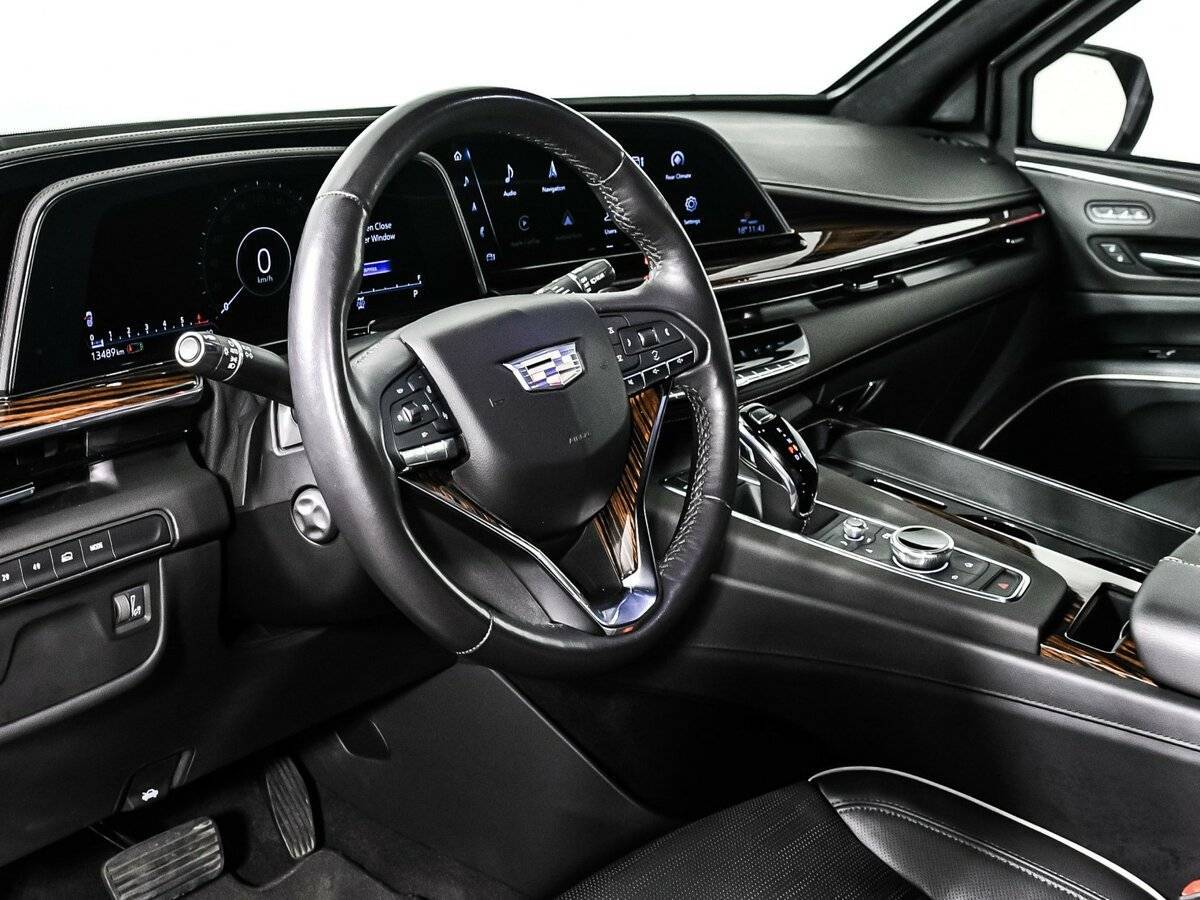 Купить Cadillac Escalade, 2022, 13 500 км, фото №11