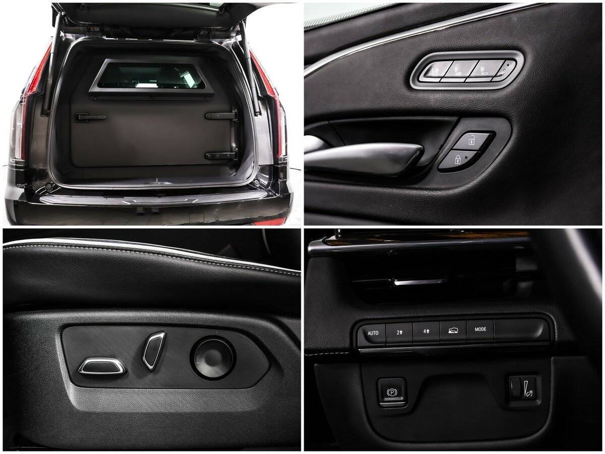 Купить Cadillac Escalade, 2022, 13 500 км, фото №14