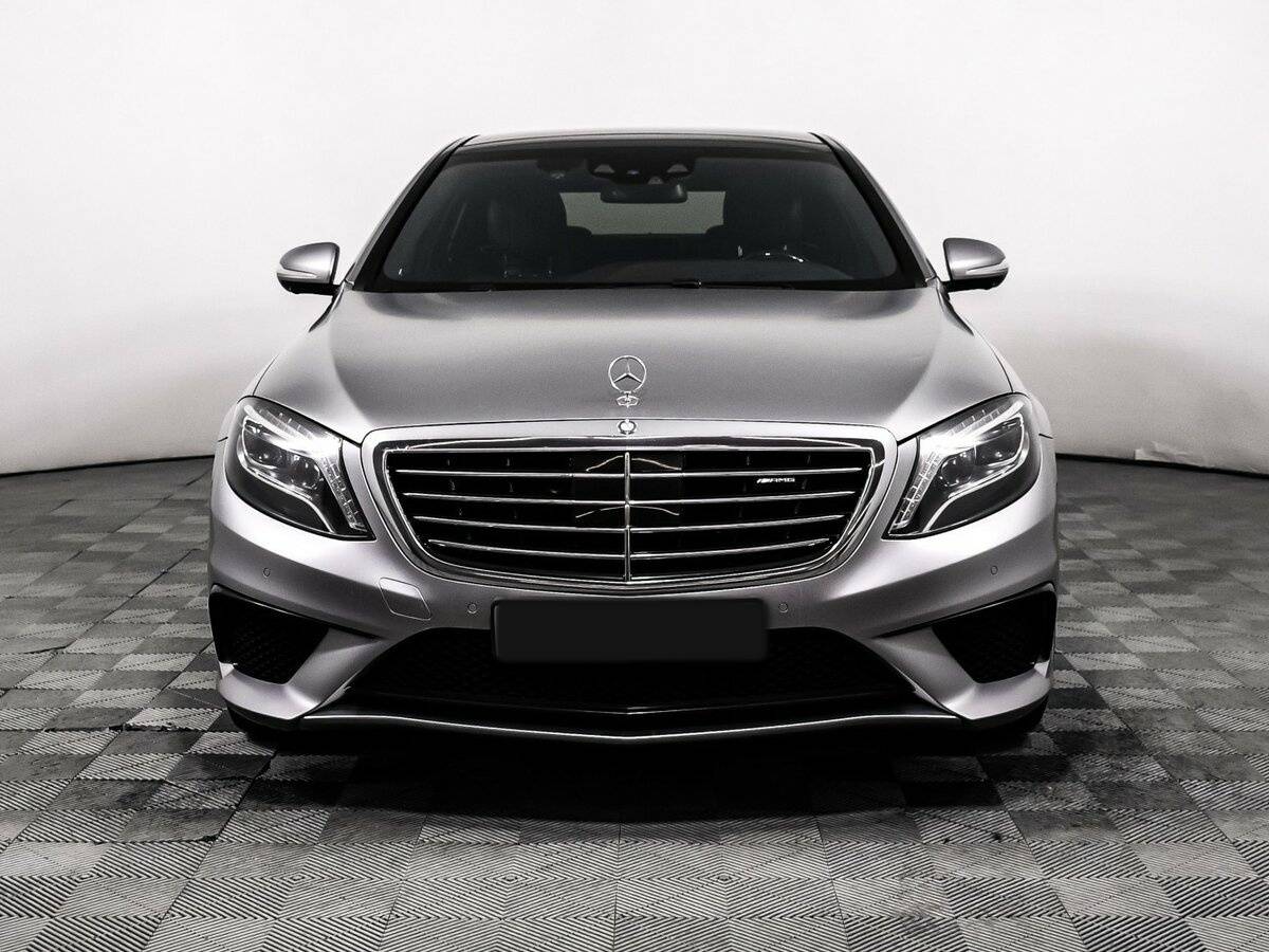Mercedes-Benz S-Класс AMG