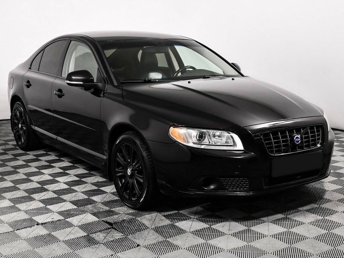 Volvo S80