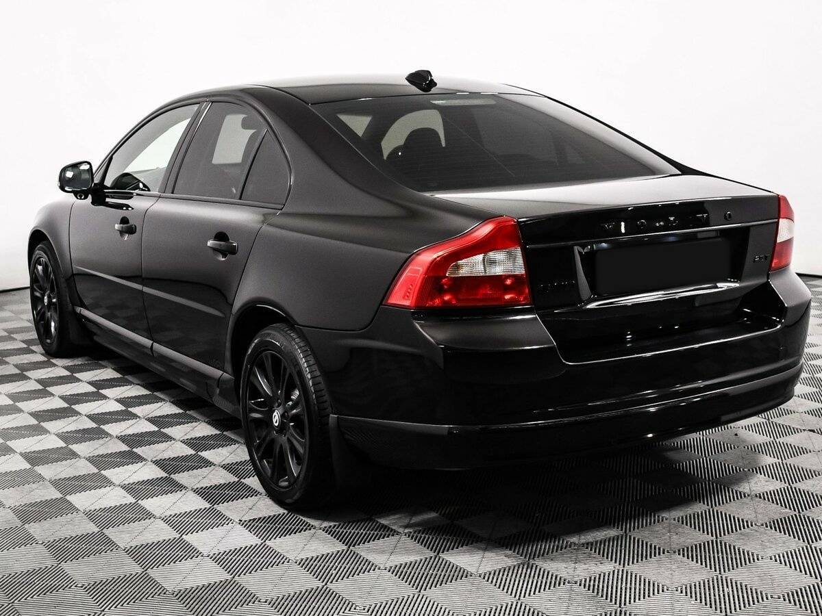 Купить Volvo S80, 2008, 176 448 км, фото №7