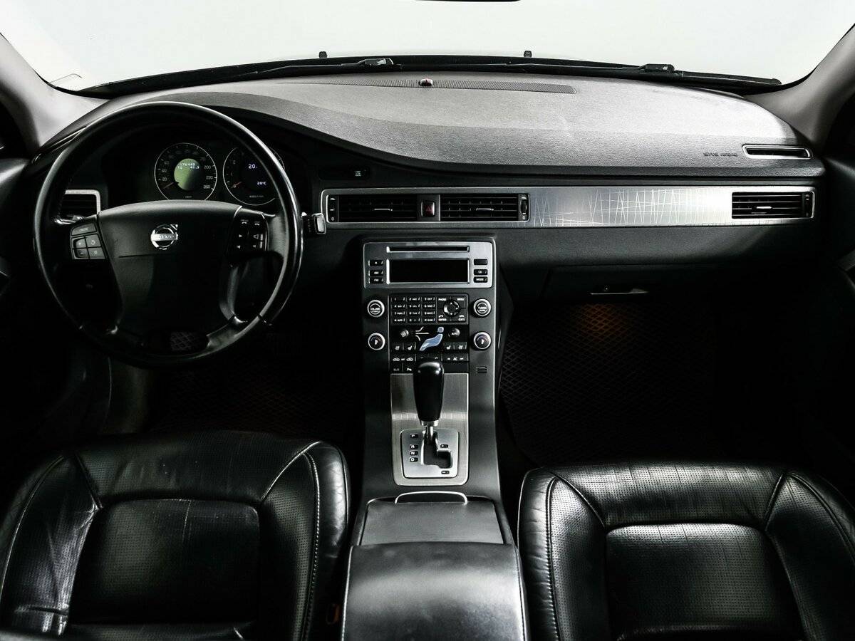 Купить Volvo S80, 2008, 176 448 км, фото №11