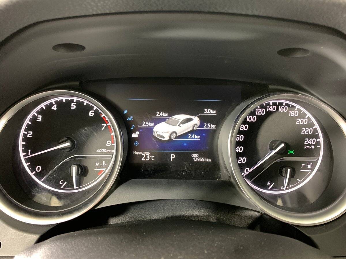 Купить Toyota Camry, 2018, 129 654 км, фото №14