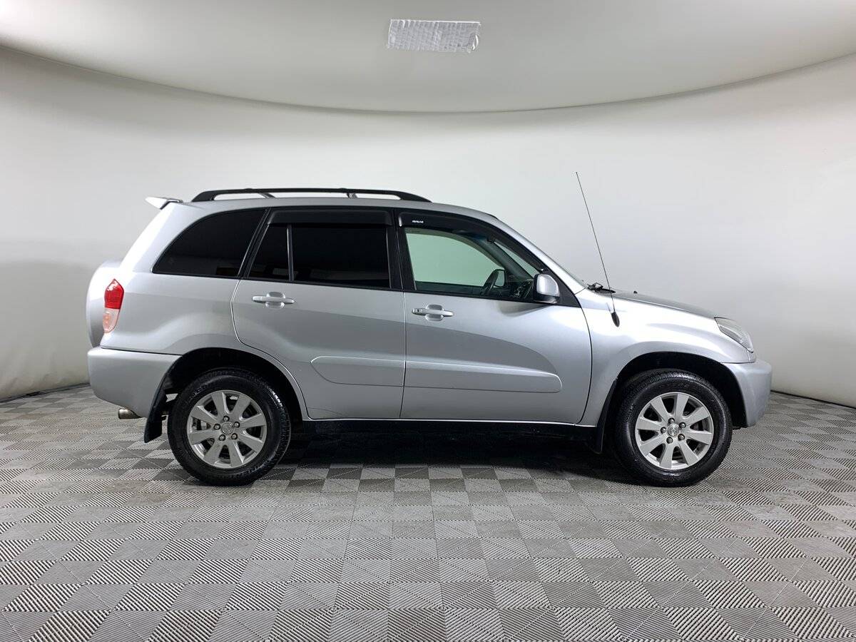 Купить Toyota RAV4, 2002, 171 487 км, фото №4