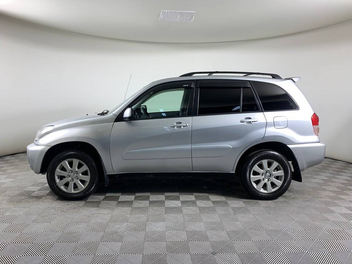 Купить Toyota RAV4, 2002, 171 487 км, фото №8