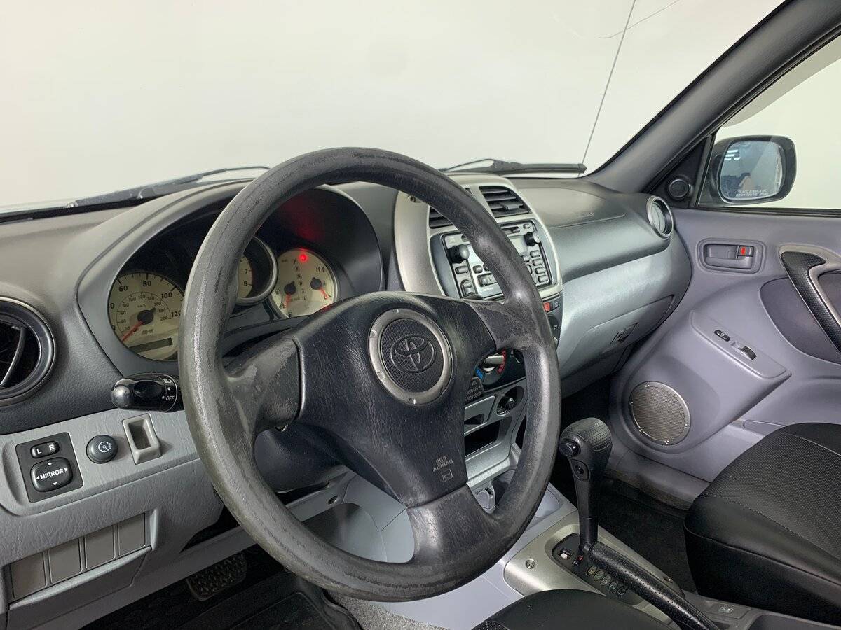 Купить Toyota RAV4, 2002, 171 487 км, фото №11