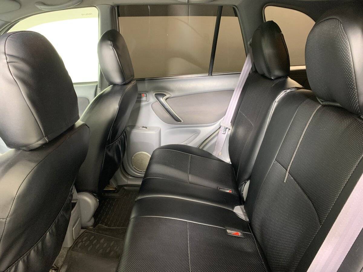 Купить Toyota RAV4, 2002, 171 487 км, фото №18