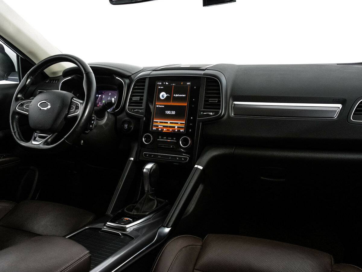 Купить Renault Samsung QM6, 2019, 107 174 км, фото №10