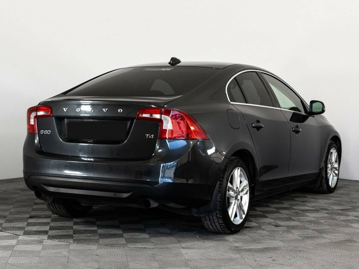 Купить Volvo S60, 2011, 109 976 км, фото №4