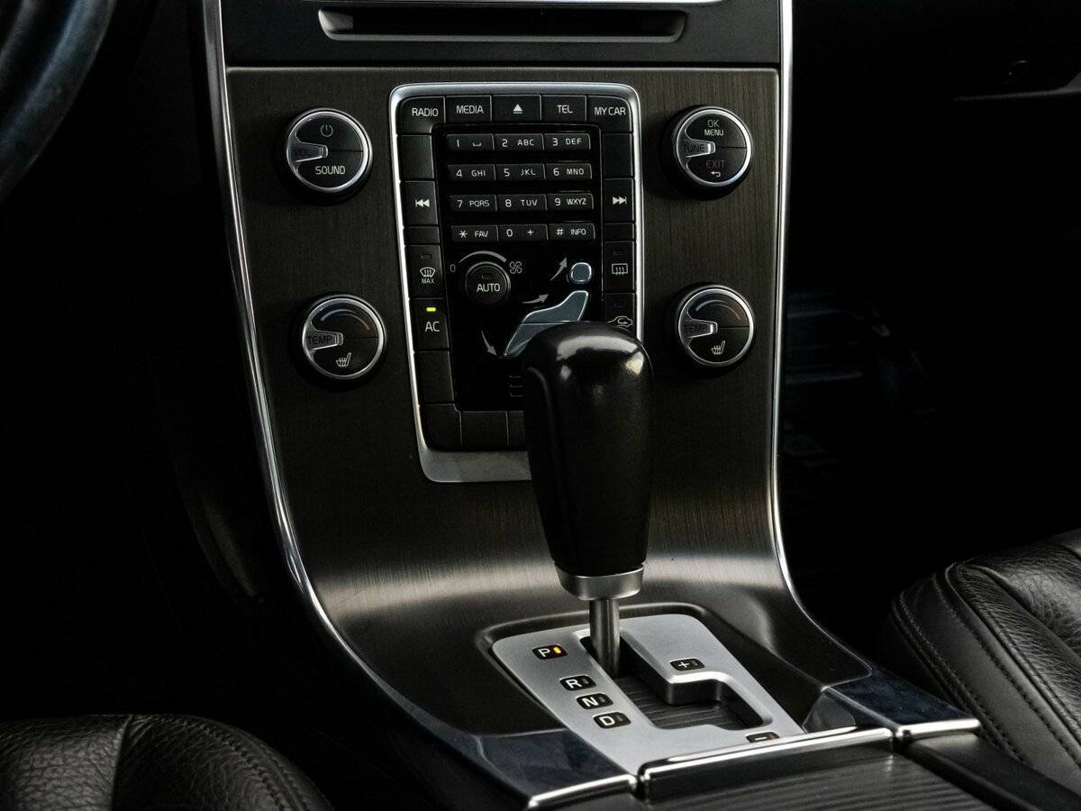 Купить Volvo S60, 2011, 109 976 км, фото №13