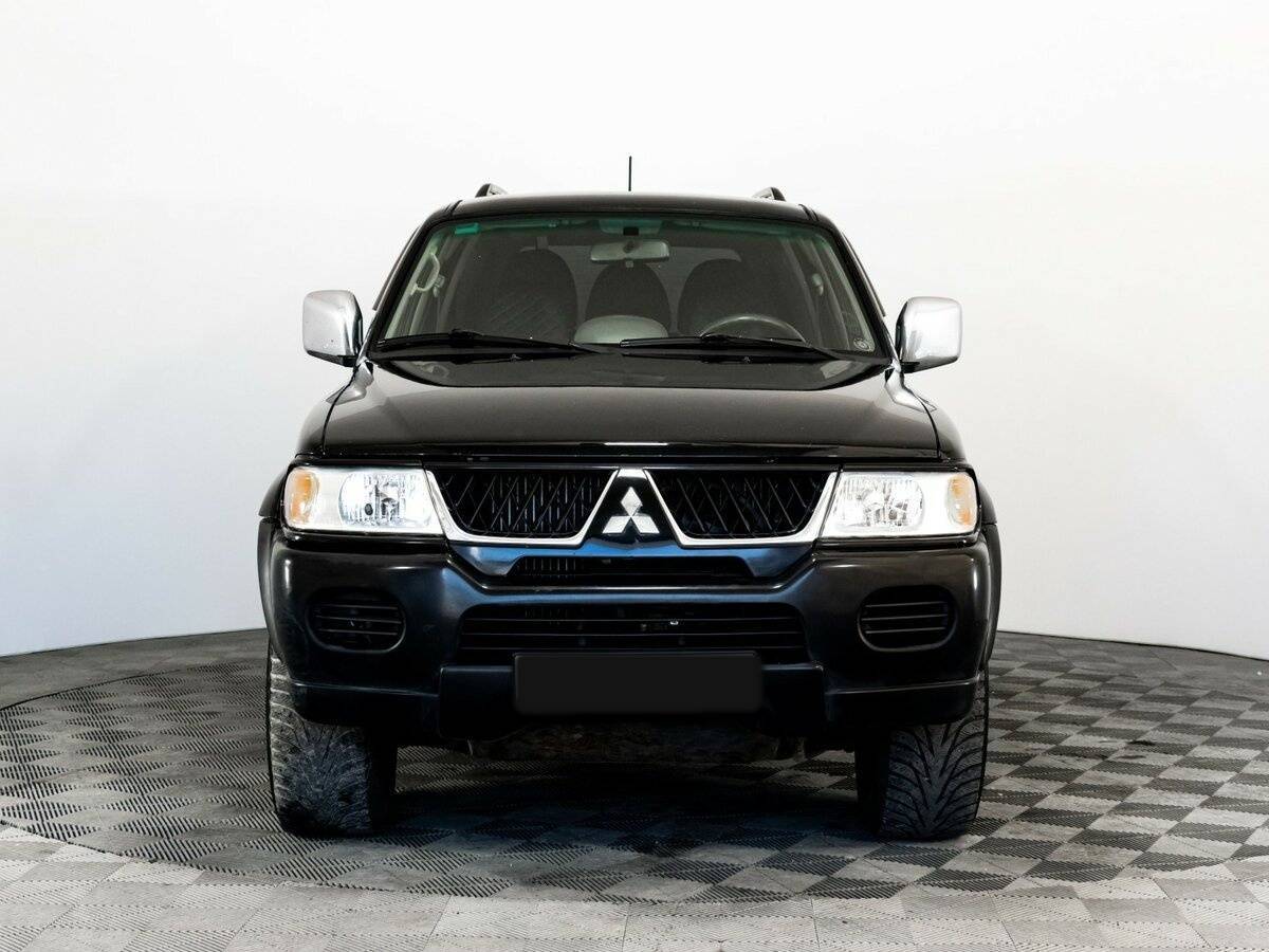 Mitsubishi Pajero Sport