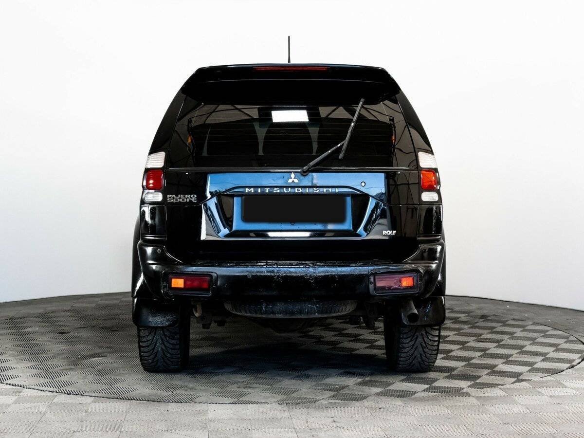 Купить Mitsubishi Pajero Sport, 2007, 422 533 км, фото №6