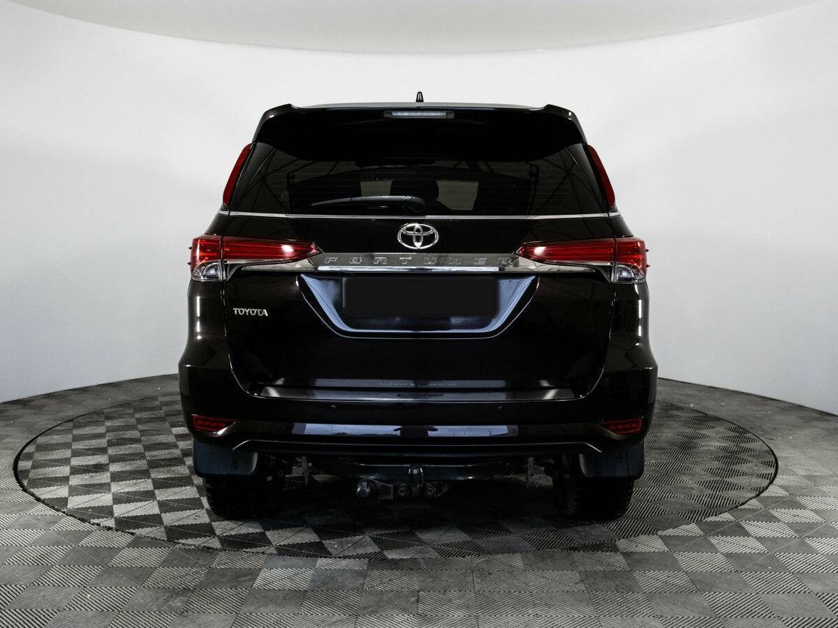 Купить Toyota Fortuner, 2018, 139 668 км, фото №7